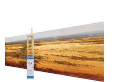China High Resolution Surface Tracing 3D 720DPI Vertical Wall Printer ZK-Q8 supplier