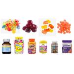 30 Jars / Min Automatic Plastic Glass Jar Packing Machine For Candy Snack