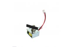 China Needle Structure 25% Power Rate DC Power Solenoid supplier