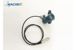 China GXPS609 Hydraulic Level Sensor Built In Battery Powered GPRS Remote Monitoring supplier