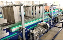 China PLC Control PVC 40b / Minute Shrink Packaging Equipment supplier