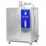 Touch Controlled Shower Rain Spray Test Equipment 220V 50HZ With 4 Nozzles for sale