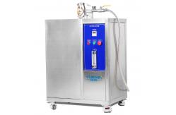 China Touch Controlled Shower Rain Spray Test Equipment 220V 50HZ With 4 Nozzles supplier