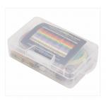 ZYJ-60 400 Point Breadboard Solderless With Some Resistor / M-M Dupont Wire for sale