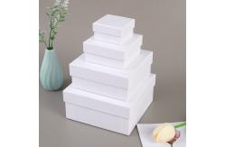 China Hot Stamping Rigid Paper Packaging Boxes with Custom Logo Paper Gift Box supplier