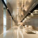 High Intensity Acoustic Wood Wall Panel Cladding For Studios And Theatres