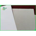 200 Gsm Duplex Board One Side Coated Recyclable Packaging Board