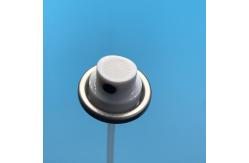 China High-Performance Stainless Steel Spring Spray Paint Valve with Buna Outer Gasket supplier