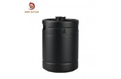 China Portable CO2 Mini Keg Dispenser , Stainless Steel Homebrew Kegerator Kit supplier