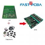 OEM Multilayer FR4 PCBA Printed Circuit Board Assembly 3oz Copper