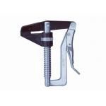 200kg F Type Quick Release Galvanized Latch Type Toggle Clamp for sale