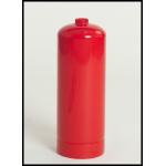 4kg Dry Powder Fire Extinguisher Cylinder Red RAL 3000 For Hospital / Subway for sale
