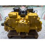 Hydraulic Pump Distribution Valve For Excavator Komatsu 2000 3000-8