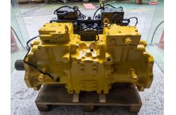 China Hydraulic Pump Distribution Valve For Excavator Komatsu 2000 3000-8 supplier