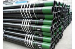 China API 5CT Seamless Steel Tubing with Buttress Thread for Drilling supplier