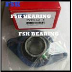 Oval Flanged Units FYTB 30 TF FYTB 40 TF Ball Bearing Pillow Block Cast Iron Housing for sale