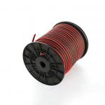 Tinned Copper Conductor Flat Wire Twin core Cable for High Current Applications for sale