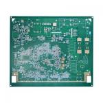Multilayer HDI PCB Supplier Rigid Printed Circuit Board For Car Emergency Starter for sale