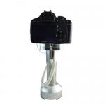 Universal Desktop Camera Anti Theft Display Stand With Alarm Ajustable Tablet Bracket