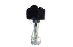China Universal Desktop Camera Anti Theft Display Stand With Alarm Ajustable Tablet Bracket supplier