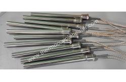 China SS Screw Plug Immersion Cartridge Heater For Water Heating supplier