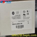 1606-XL480E Allen Bradley SLC PLC 1747PIC Programming Cable Power Module