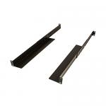 Fixed Adjustable Rail 1U Server Shelf for Customers' Requirement Rack Mount
