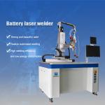 CNC Galvanometer Collimated Laser Welding Machine Laser Welding Machine For Lithium Ion Batteries for sale