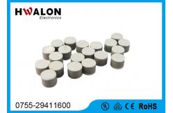 China Professional High Stability PTC Heating Element , PTC Ceramic Heater Chip supplier