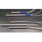 12v Immersion Cartridge Heaters Industrial Heating Elements 220v 500w for sale