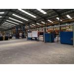Algeria Wire Manufacturing Machine , Cable Extruder Equipment Low - Noise for sale