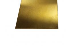 China High Strength Copper Clad Steel Sheet Good Dimensional Consistency supplier