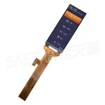 IPS 200x480 TFT LCD Display LCD 2.26 Inch GC9B71 Driver SPI MCU QSPI Interface for sale