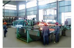 China 320KW Piercing Metal Rolling Mill Machine ,  Seamless Carbon Pipe Puncher supplier