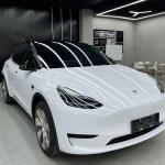 Pure White TPU Car Color Protection Film Body Vinyl Wrap PPF Film for Car for sale