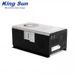 120A 24V 4KW Solar AC DC Inverter , Solar Energy Inverter For Home for sale