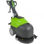 Custom Battery Handheld Automatic Floor Cleaning Scrubber Machine Rotational Mould for sale