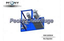 China HFO LO Fuel Oil Handling System for Land Power Station supplier