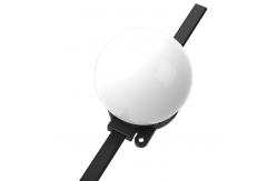 China RGB Control Led Pixel Light 60mm DC24v Waterproof IP67 supplier