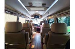 China Gasoline Used Toyota Bus 11 Seats Toyota Coaster Used Bus ISO approved supplier