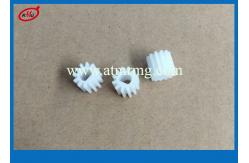 China NCR 66xx Presenter Module 12T White Small Plastic D Gear ATM Spare Parts supplier