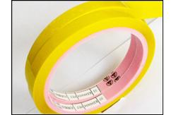 China Single Side Printing Custom Tape with Silk Screen Printing supplier