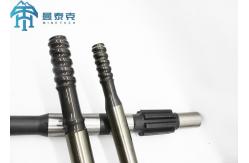 China T38 Shank Adapter  Carbon Steel Rock Mining Machine Tools supplier
