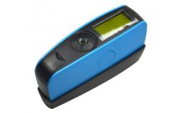 China Simple Operation Digital Gloss Meter 60 Degree For Paint Marble Stone Plastic supplier