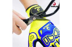 China Anti Impact TPR Gloves Hand Protector Nitrile Coated Cut Resistant Gloves OEM supplier