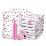 Large 31.5X39.37 Vacuum Zipper Bags For Clothes for sale