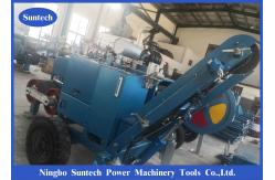 China Hydraulic Pulling Machine Construction Stringing Equipment For Transimission Line supplier