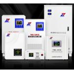 Home Hanging Type 110V 260V 3kVA Servo AC Stabilizer for sale