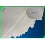 Tear - Resistant And Breathable Fabric Printer Paper In White
