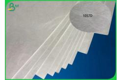 China Tear - Resistant And Breathable Fabric Printer Paper In White supplier